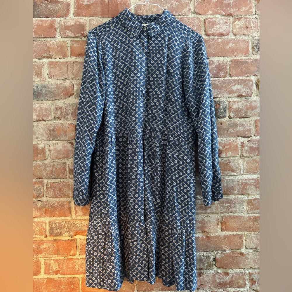 Indi and cold Eloïse dress